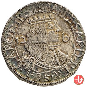 2,5 reali 1695 (Cagliari)