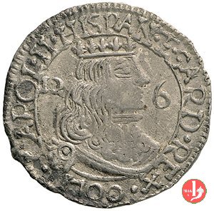 2,5 reali 1700 (Cagliari)