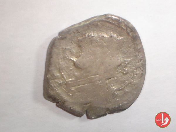 2,5 reali maltagliati 1621-1665 (Cagliari)