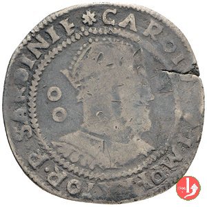 2 Reali (2°tipo) 1516-1556 (Cagliari)