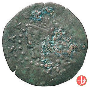 3 cagliaresi (1° tipo) 1556-1598 (Cagliari)