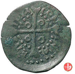 3 cagliaresi (1° tipo) 1556-1598 (Cagliari)