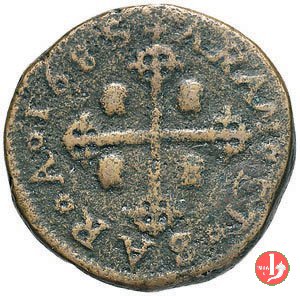 3 cagliaresi (2° tipo) 1685 (Cagliari)