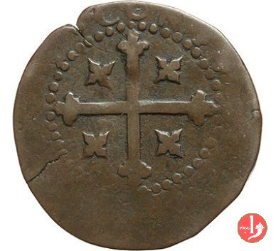 6 Cagliaresi (Soldo) 1598-1621 (Cagliari)