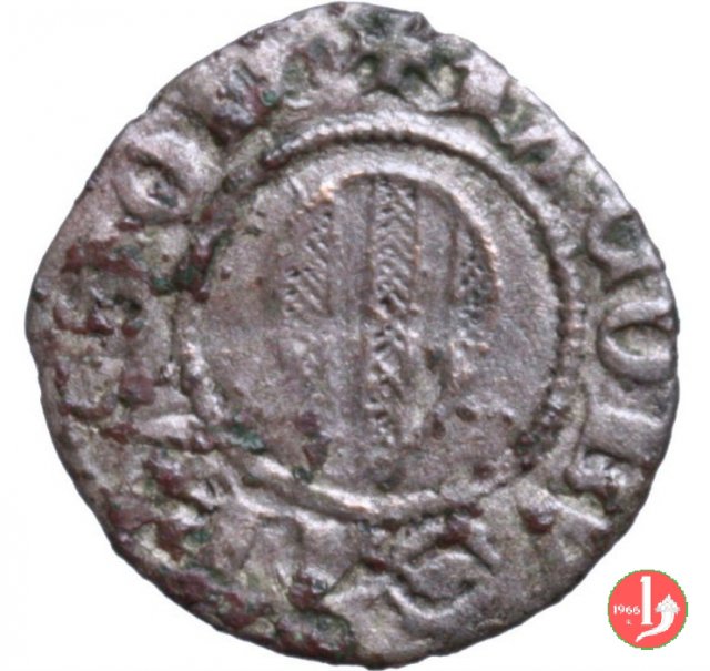 Alfonsino Minuto (1a tipologia) 1291-1327 (Bonaria)