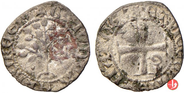 Patacchina 1407-1420 (Sassari)