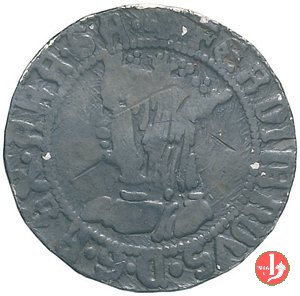 Reale (2° tipo) 1479-1516 (Cagliari)