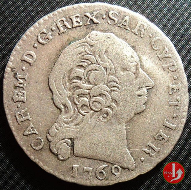 Reale nuovo 1769 (Torino)