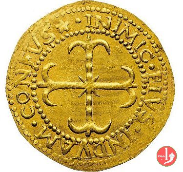 Scudo d'oro (Carlo VI imperatore) 1712-1714