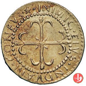 Scudo d'oro 1702 (Cagliari)