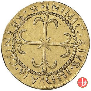 Scudo d'oro 1702 (Cagliari)