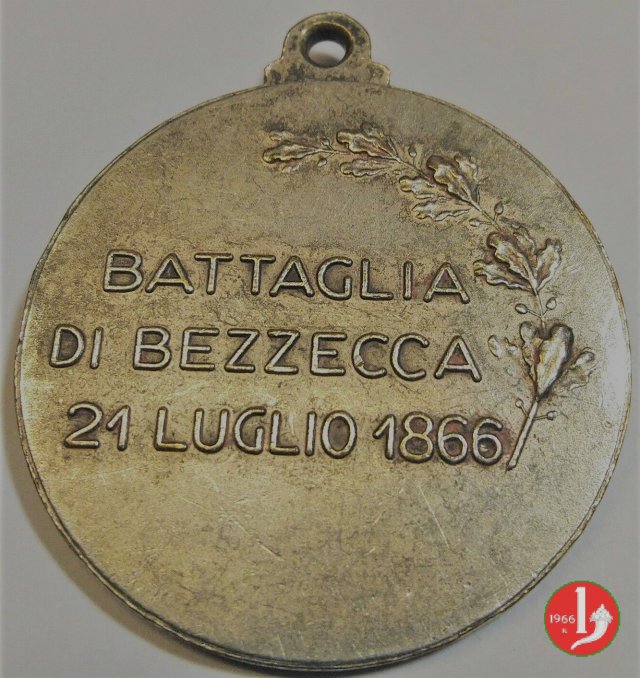 Garibaldi - Battaglia di Bezzecca 1866 1866