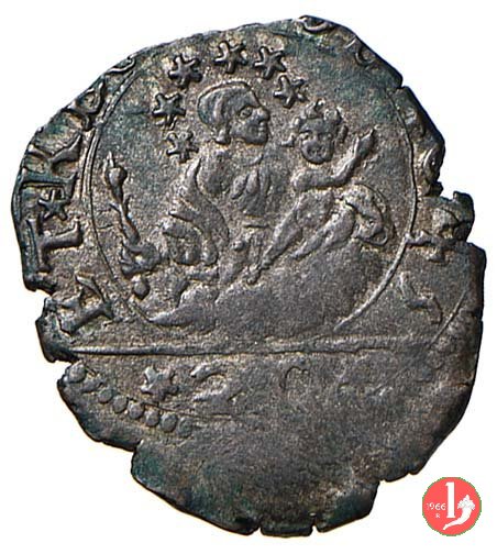 20 denari 1645 (Genova)