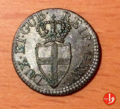 8 denari 1796 (Genova)