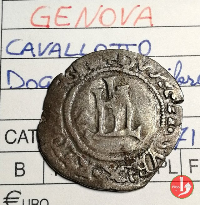 Cavallotto 1528-1541 (Genova)