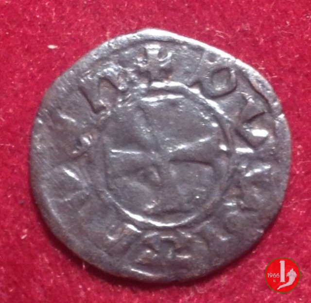 Denaro 1376-1464 (Famagosta)