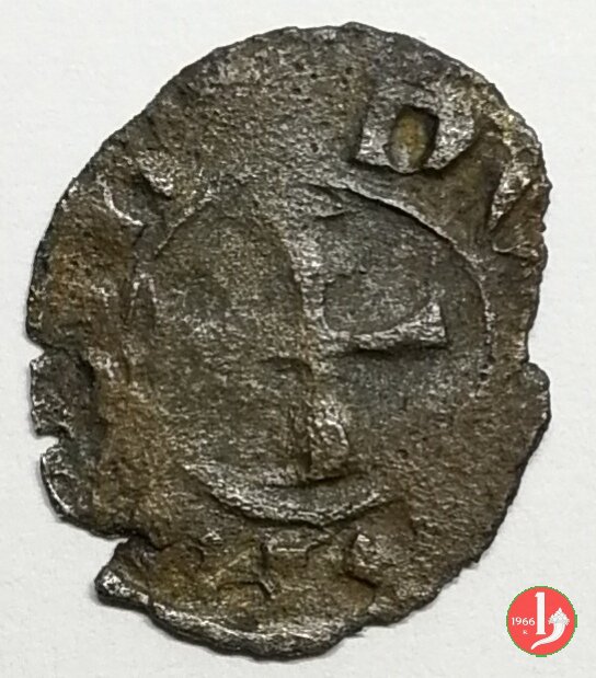 Denaro 1376-1464 (Famagosta)