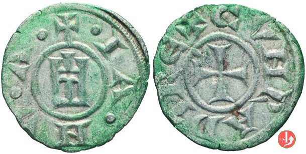 Medaglia 1139-1210 (Genova)