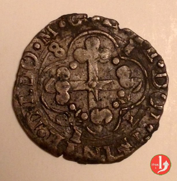 Soldo II tipo 1581 (Chambéry)
