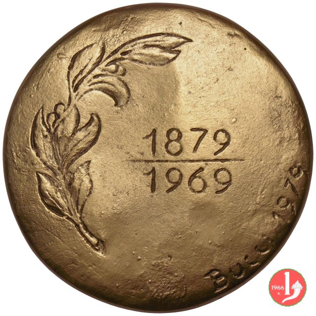 100° Nascita di Giovanni Mesini 1979 1979