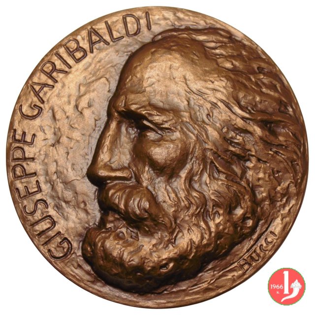 100° morte di Giuseppe Garibaldi 1982 1982