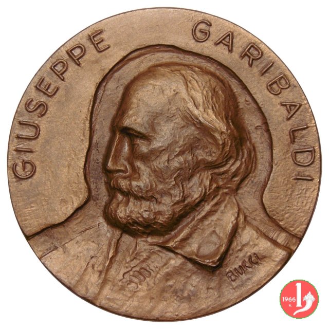 170° Nascita di G. Garibaldi 1977 1977