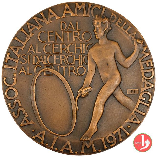 25° della Repubblica Italiana 1971 1971