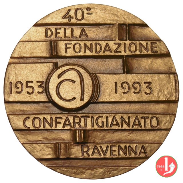 40° Confartigianato di Ravenna 1993 1993