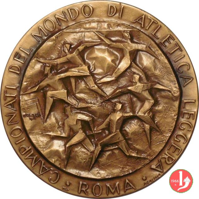 AIAM - Campionati del Mondo di Atletica Leggera 1987 1987