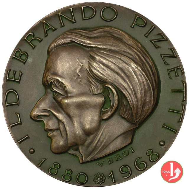 AIAM - Ildebrando Pizzetti 1968 1968