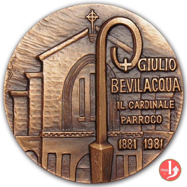 A ricordo di Giulio Bevilacqua 1981 1981