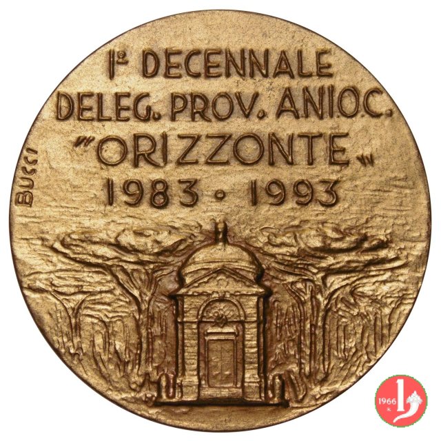 Associazione Naz. Insigniti Onorificenze Cavalleresche 1993 1993