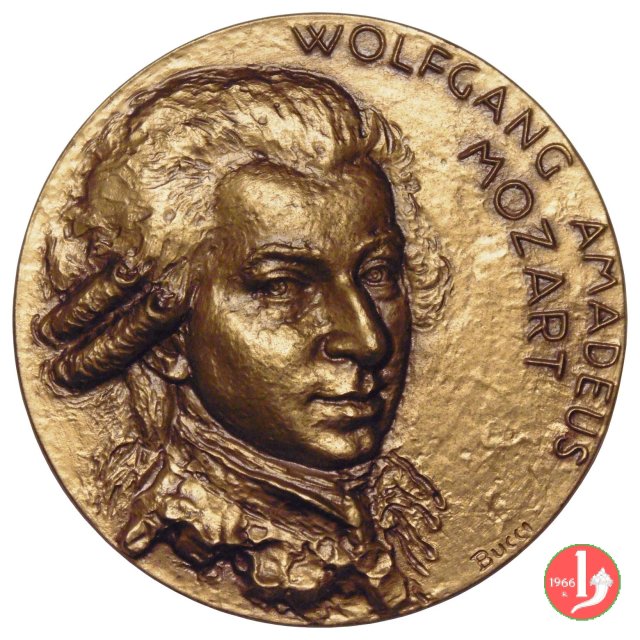 Austria - Wolfgang Amadeus Mozart 1991 1991