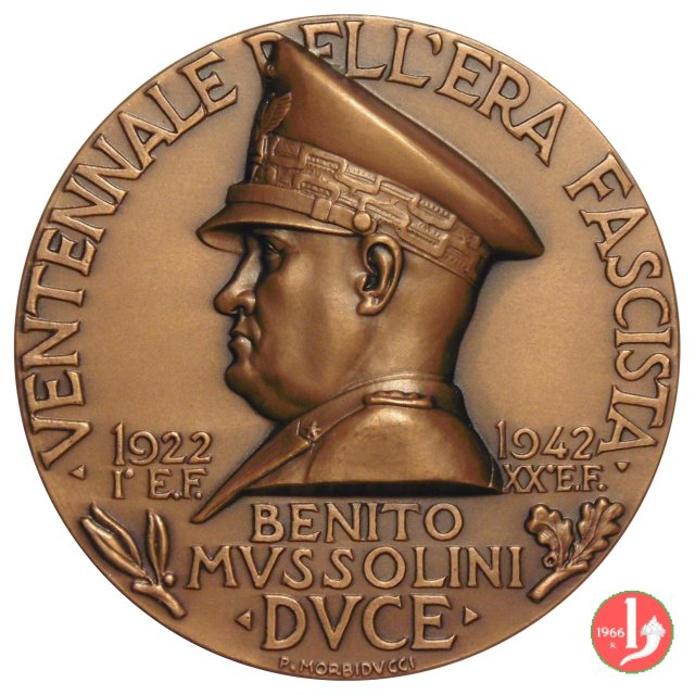 CFN Forlí - 100° Benito Mussolini 1983 1983