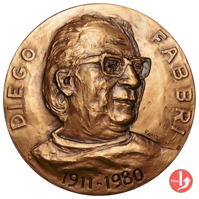 CFN Forlí - Diego Fabbri 2001 2001