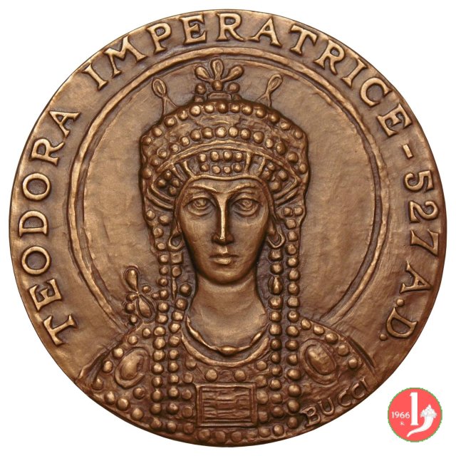 CFN - Teodora Imperatrice 1980 1980
