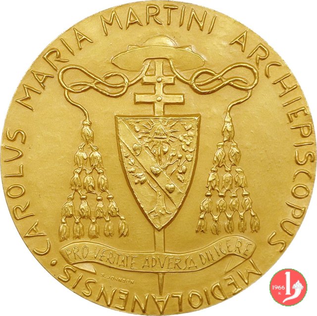 Carlo Maria Martini 1983