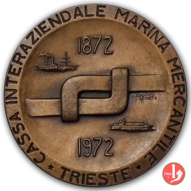 Cassa Interaziendale Marina Mercantile 1972 1972