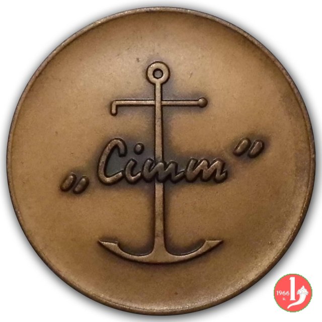 Cassa Interaziendale Marina Mercantile 1972 1972