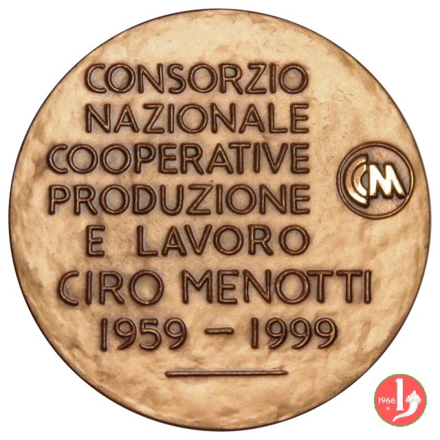 Consorzio Ciro Menotti 1999 1999