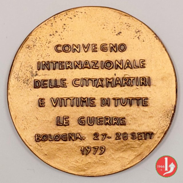 Convegno Internazionale Città Martiri 1979 1979