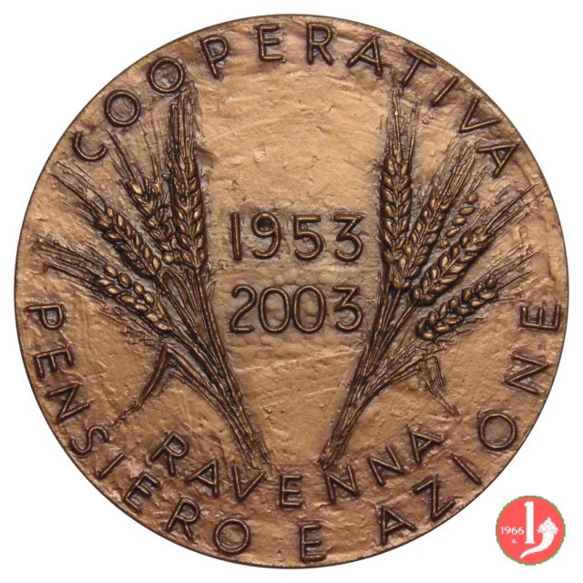 Edgardo Bendandi - Coop Pensiero e Azione 2003 2003