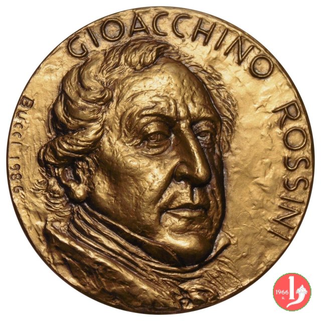 Gioacchino Rossini - Consorzio Ciro Menotti 2004