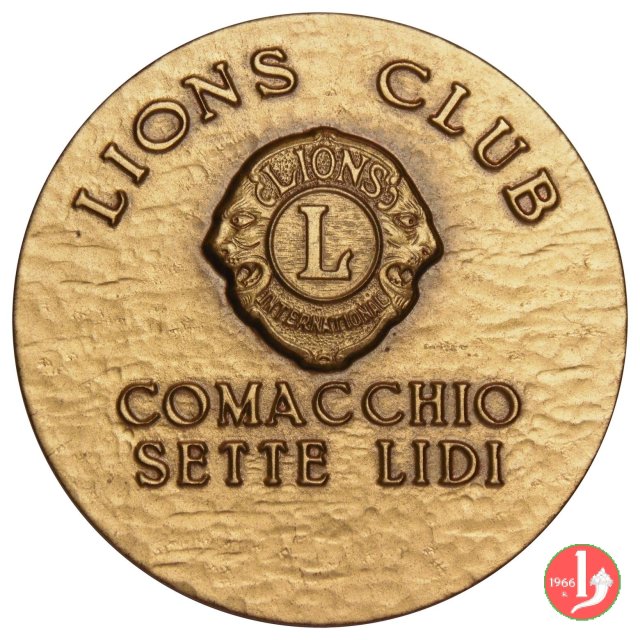 Lions Club Comacchio Sette Lidi 1992