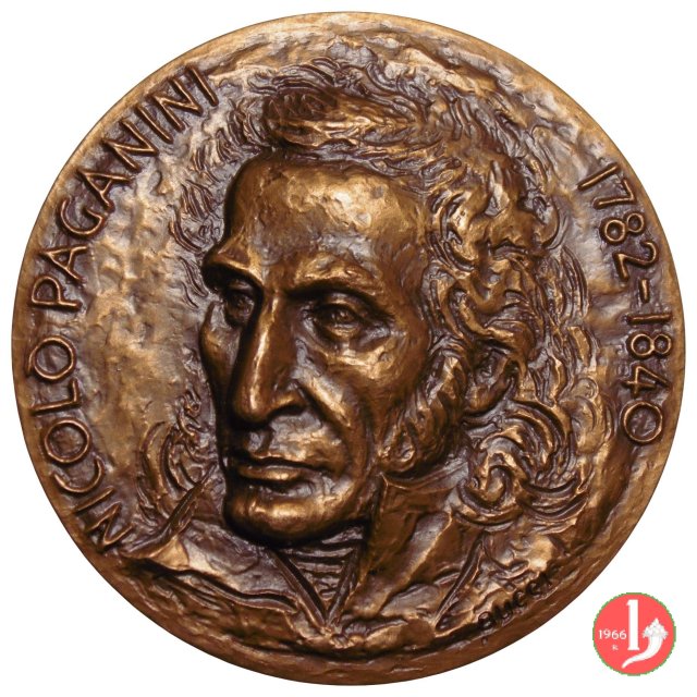 Niccolò Paganini 1982 1982