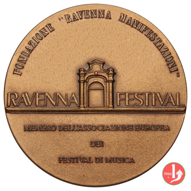 Ravenna Festival - Michelangelo Antonioni 1997 1997