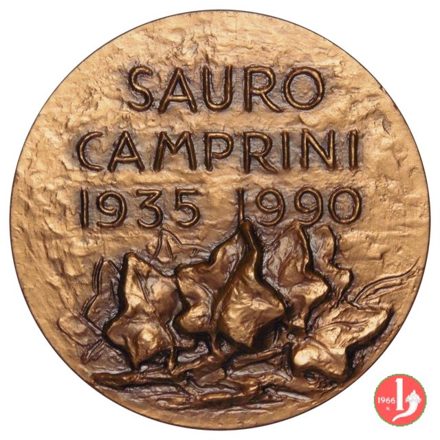 Sauro Camprini 1990 1990