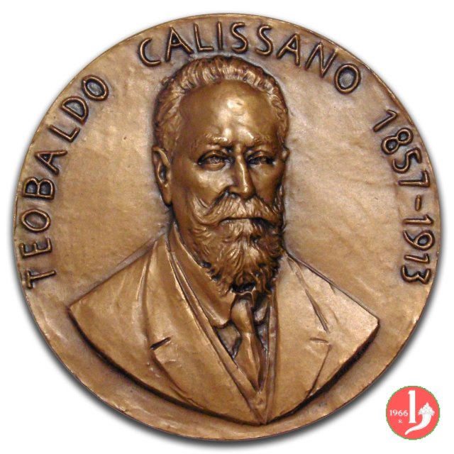 Teobaldo Calissano 1993