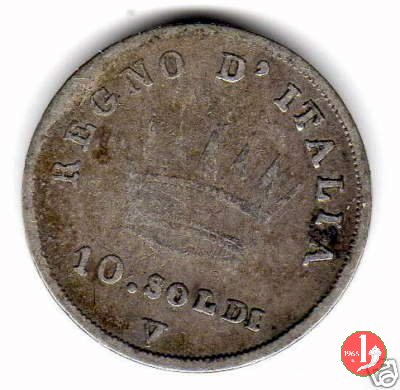 10 soldi 1811 (Venezia)