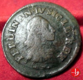 9 Cavalli 2° tipo 1789 (Napoli)